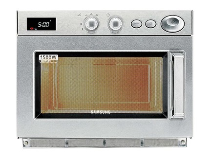 Samsung 26L 1500W Commercial Microwave - CM1519