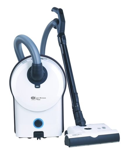 Sebo D4 Premium ePower Cylinder Vacuum Cleaner - 90951GB