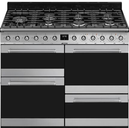 Smeg 110cm Dual Fuel Range Cooker - SYD4110-1