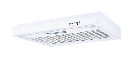 Sovereign 60cm Visor Hood - ATVIS60WH