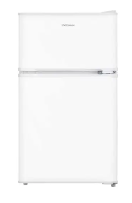 Statesman 47cm Freestanding Under Counter Fridge Freezer - UC047FFW