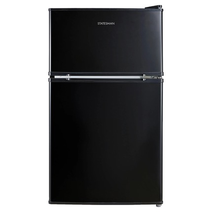 Statesman 47cm Freestanding Undercounter Fridge Freezer - UC047FFB