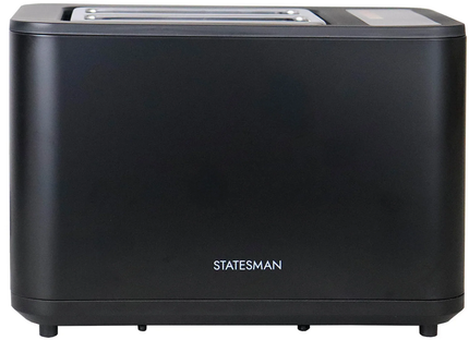 Statesman 900W 2 Slice Digital Toaster - SKT02918B
