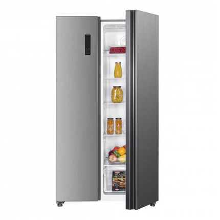Statesman 90cm Non Plumbed Fridge Freezer - SBS177X