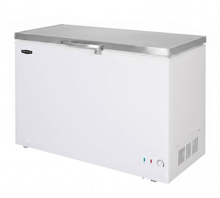 Sterling Pro 127.5cm Chest Freezer - SP450CFSS