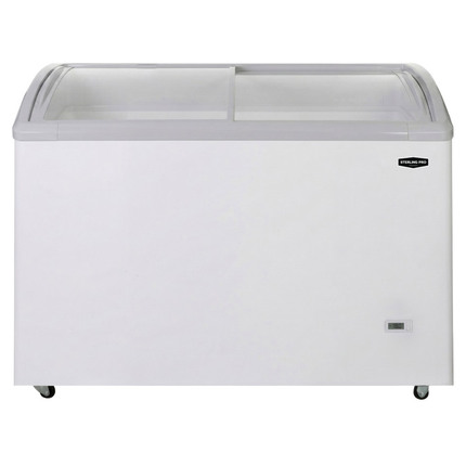 Sterling Pro 127.5cm Display Chest Freezer - SP451GC