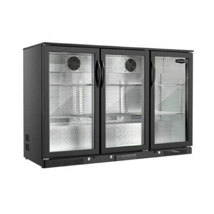Sterling Pro 133.5cm Low Height Back Bar Bottle Cooler - SP3HC-LOW-BH