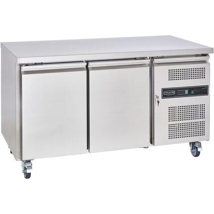 Sterling Pro 136cm 2 Door Freezer Counter - SPCF200N