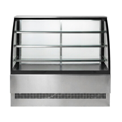 Sterling Pro 150cm Patisserie Counter - EVO150-SS-R290A