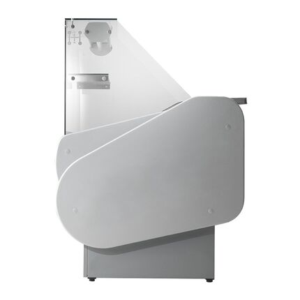 Sterling Pro 152cm Serveover Counter - SALINA80-150VD