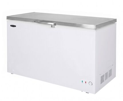 Sterling Pro 153.5cm Chest Freezer - SP550CFSS