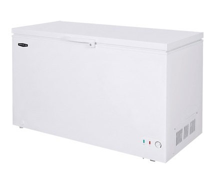 Sterling Pro 154cm Freestanding Chest Freezer - SP550CF