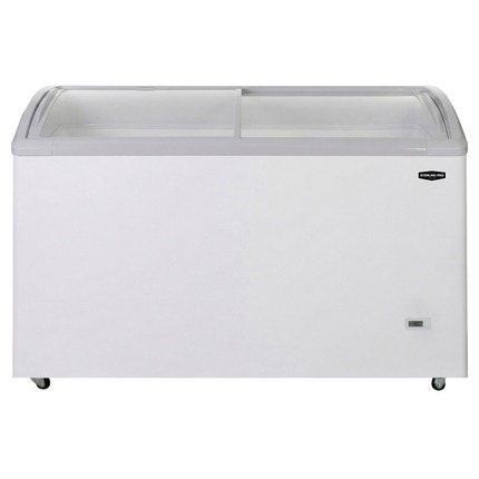 Sterling Pro 155cm Display Chest Freezer - SP551GC
