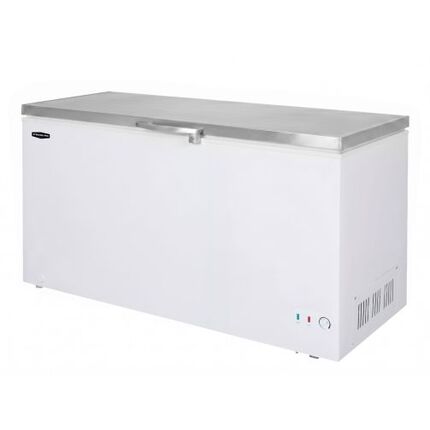 Sterling Pro 180.5cm Chest Freezer - SP650CFSS