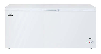 Sterling Pro 181cm Freestanding Commercial Chest Freezer - SP650CF