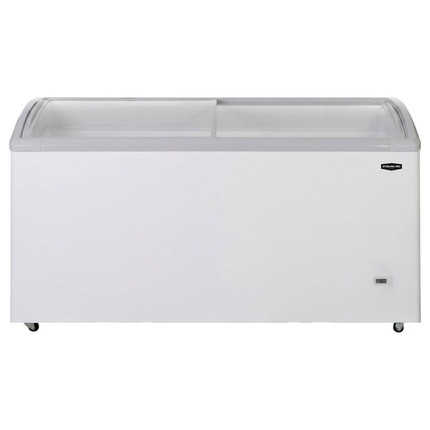 Sterling Pro 182cm Display Chest Freezer - SP651GC