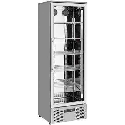 Sterling Pro 60cm Freestanding Upright Bottle Cooler - SP110-STS