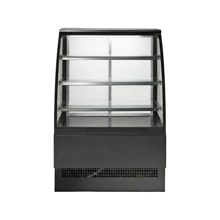 Sterling Pro 60cm Patisserie Counter - EVO60-BLACK-R290A