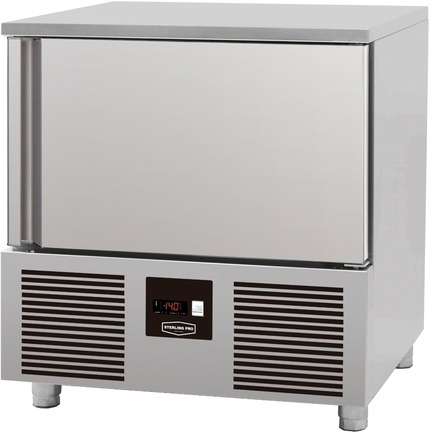 Sterling Pro 79cm Commercial Blast Chiller Freezer - SP0523BC-HC