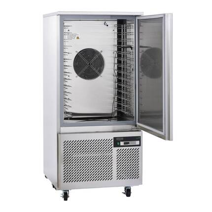 Sterling Pro 80cm Single Door Blast Chiller / Freezer - SP60BC