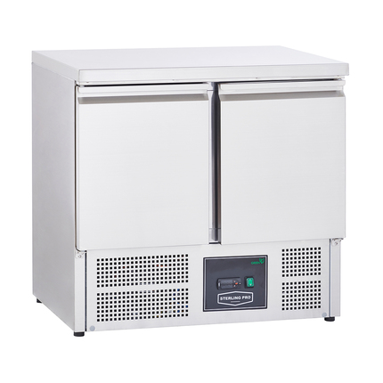Sterling Pro 90cm Undermounted Counter Fridge - SPU201
