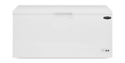 Sterling Pro Green 149cm Chest Freezer - SPC465
