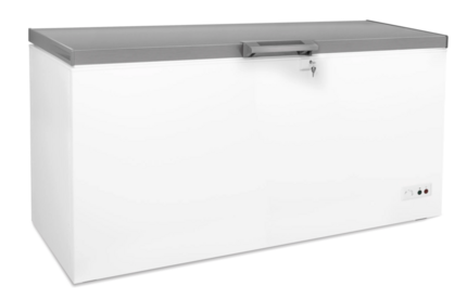 Sterling Pro Green 149cm Chest Freezer - SPC465SS