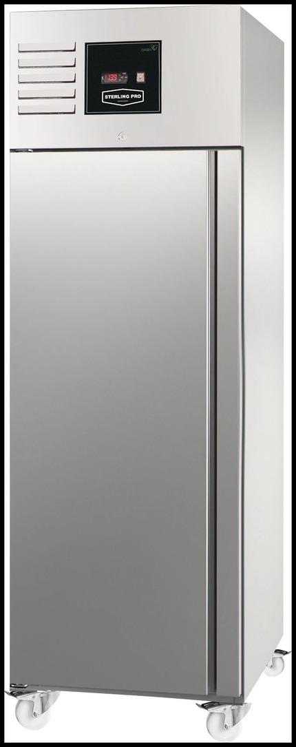Sterling Pro Green 700L Gastronorm Freezer (Left Hinged) - SNI700L