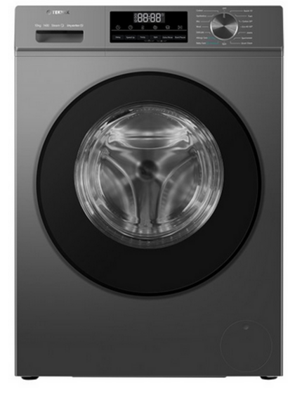 Teknix 10kg 1400 Spin Washing Machine - TK3W1014XS