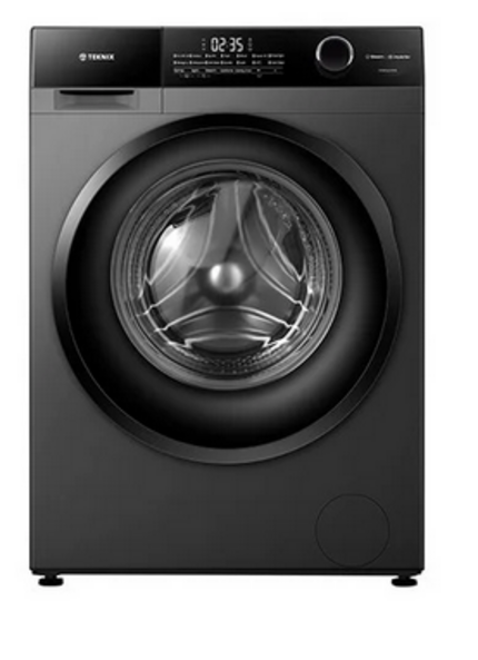 Teknix 12kg 1400 Spin Washing Machine - TK5W1214HS