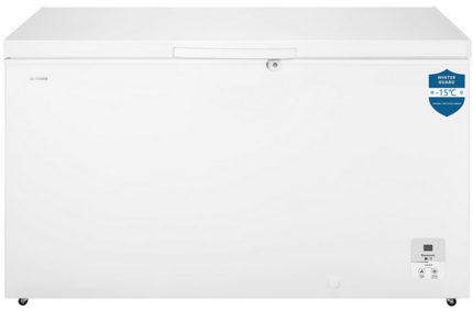 Teknix 144.8cm Chest Freezer - CH420
