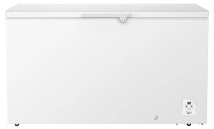Teknix 144.8cm Chest Freezer - CH500