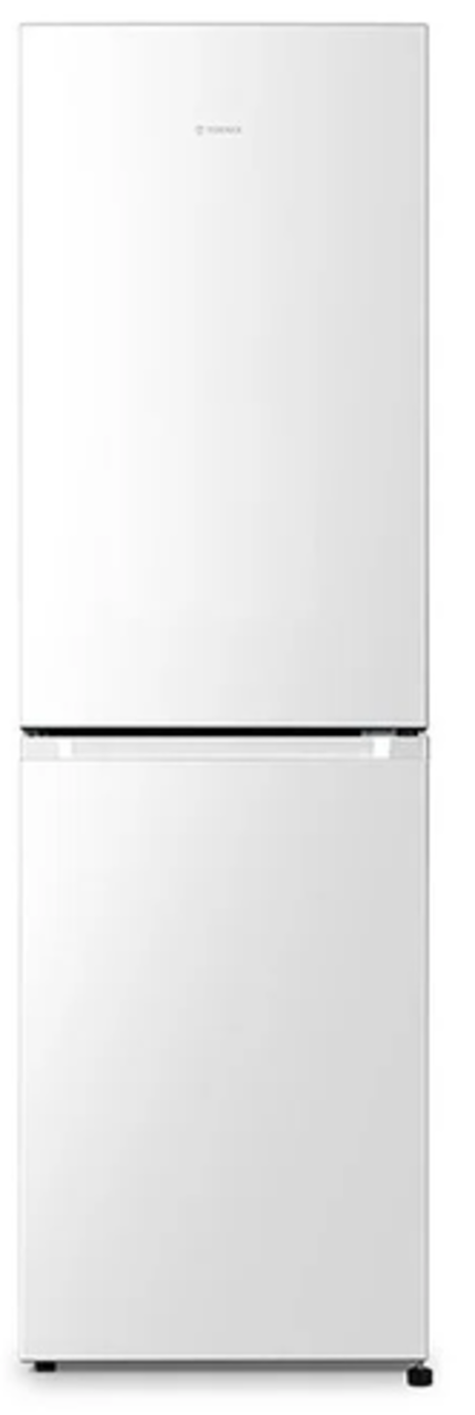 Teknix 55cm Frost Free Fridge Freezer - FFPH1825PW/E