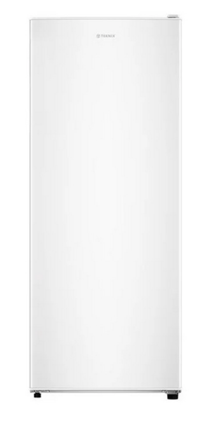 Teknix 55cm Upright Freezer - TSFG1385W