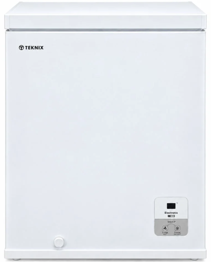 Teknix 60.6cm Chest Freezer - CH141