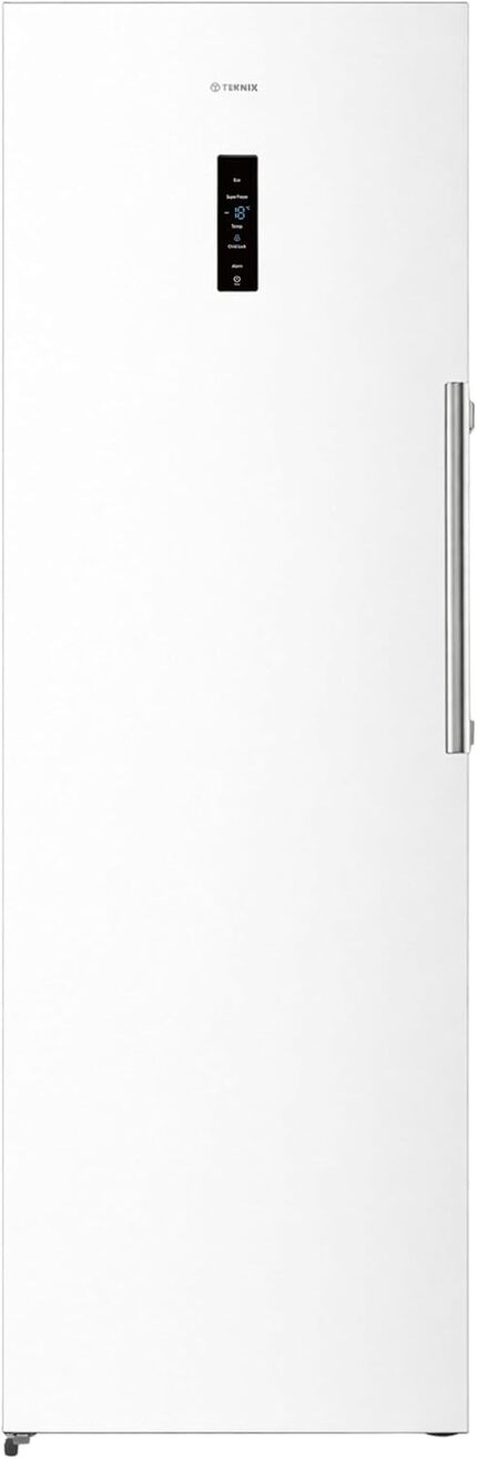Teknix 60cm Tall Frost Free Freezer - TH60TNFW