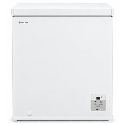 Teknix 79cm Freestanding Chest Freezer - CH1982