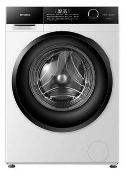 Teknix 9kg 1400 Spin Washing Machine - TK5W914HW