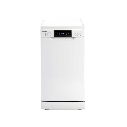 Teknix 9PL Slimline Dishwasher - TFD455W