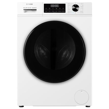 Teknix 8+5kg, 1400 Spin Washer Dryer - TK3WD8514XW
