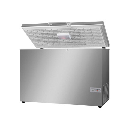 Vestfrost 126cm Commercial Chest Freezer - SZ362-STS