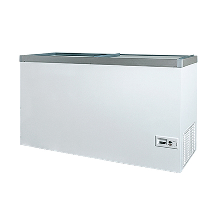 Vestfrost 157cm Display Chest Freezer - DFG505