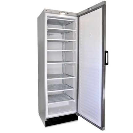 Vestfrost 340L Stainless Steel Commercial Upright Freezer - CFS344STS