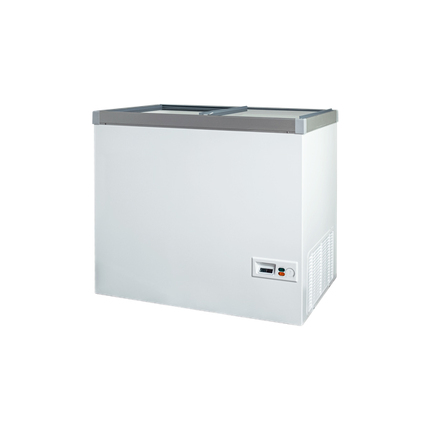 Vestfrost 93cm Display Chest Freezer - DFG275