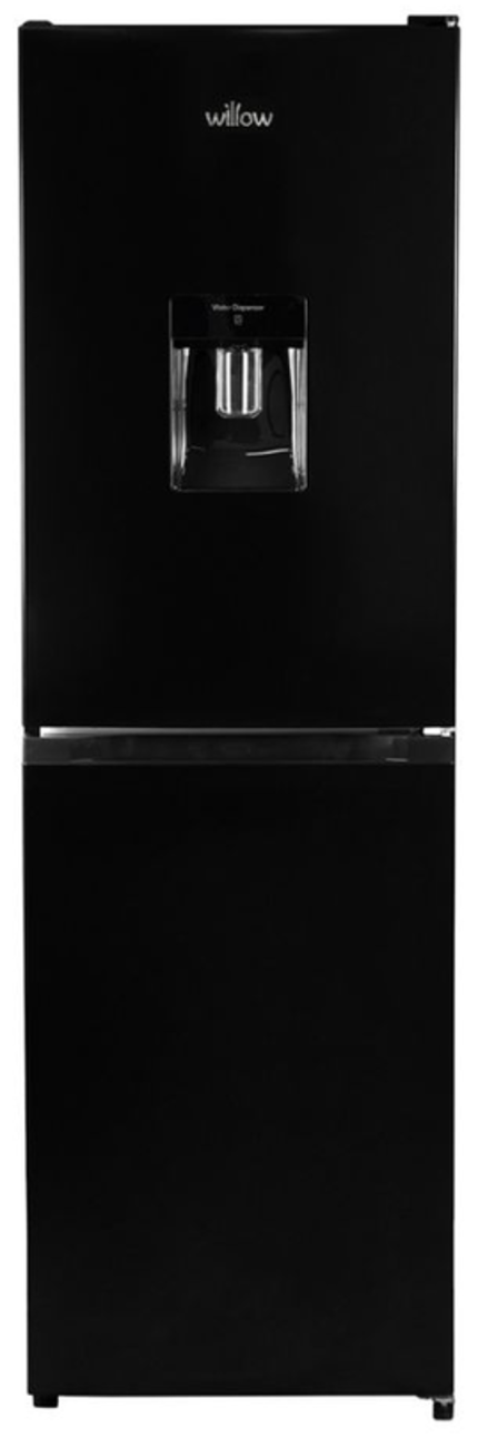 Willow 54cm Static Fridge Freezer - WFF5050DB