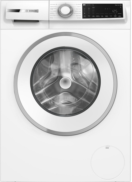 Bosch 10kg 1400 Spin Washing Machine - WGJ25400GB