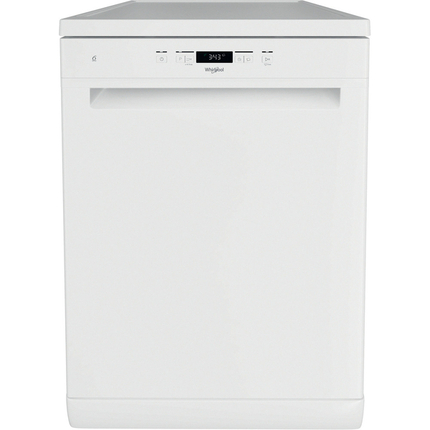 Whirlpool 14PL Freestanding Dishwasher - W2FHD626