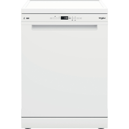 Whirlpool 15PL Freestanding Dishwasher - W7FHP33