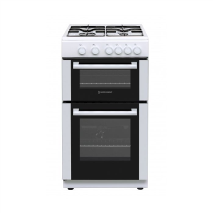 White Knight 50cm Gas Cooker - ATTCG50W 
