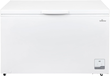 Willow 136.5cm Chest Freezer - W400CFW